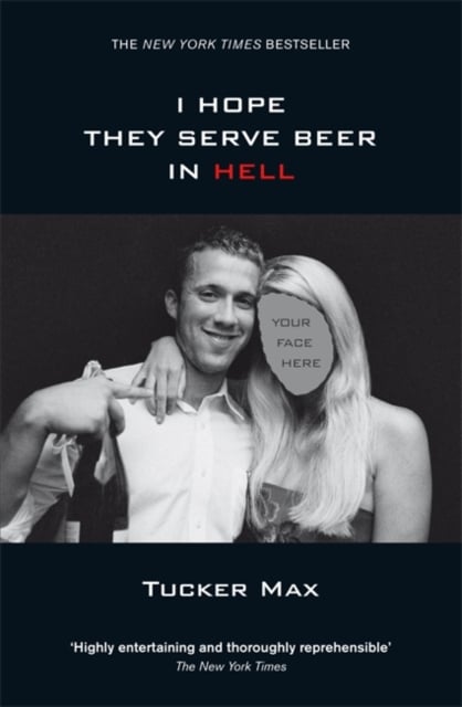 Book cover of I Hope They Serve Beer in Hell