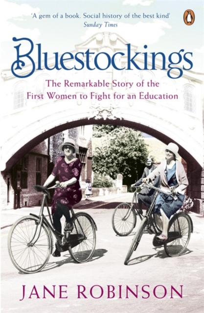 Book cover of Bluestockings