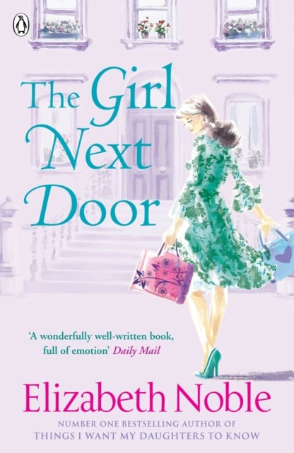 Book cover of The Girl Next Door
