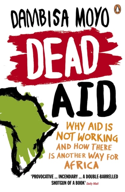 Book cover of Dead Aid