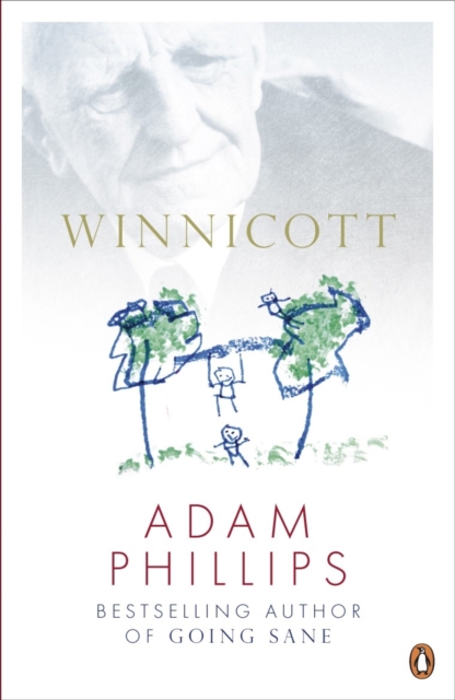 Book cover of Winnicott