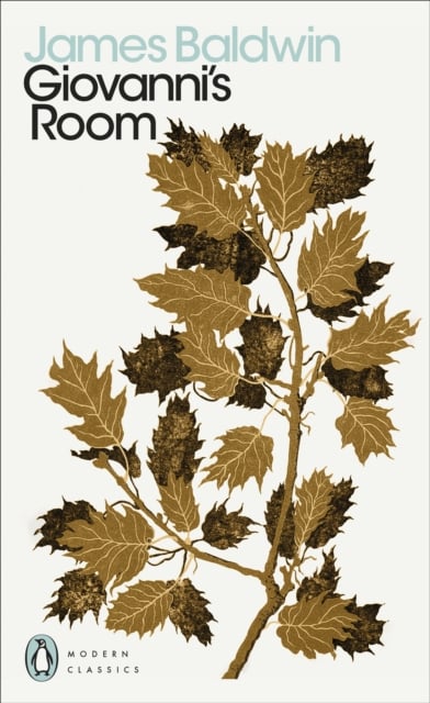 Book cover of Giovanni's Room
