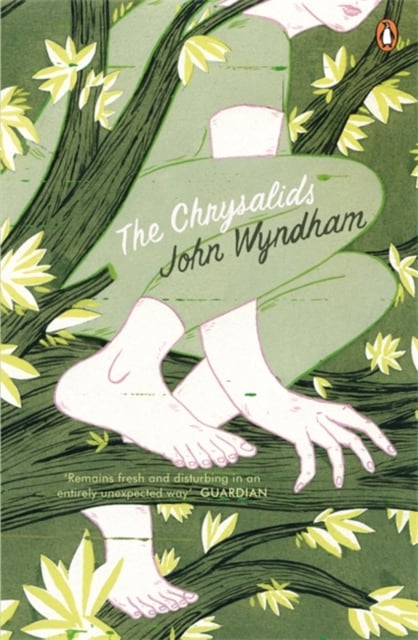Book cover of The Chrysalids