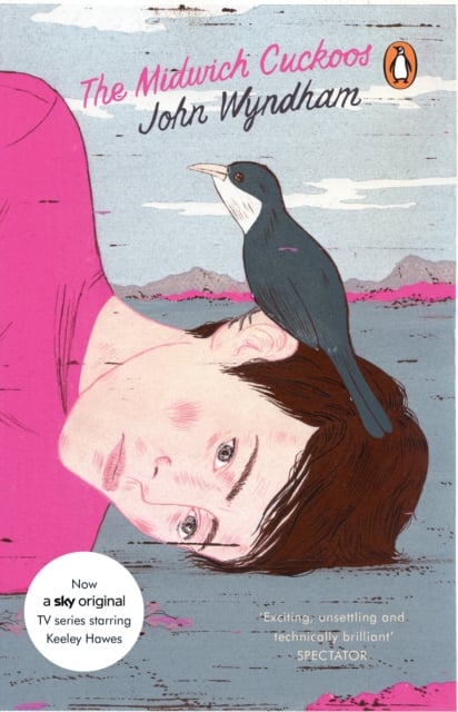 Book cover of The Midwich Cuckoos
