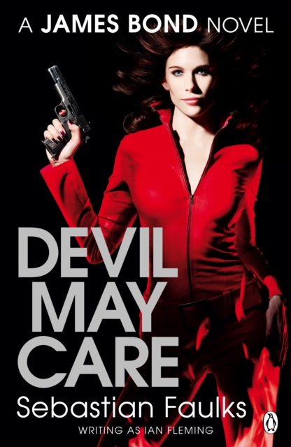Book cover of Devil May Care