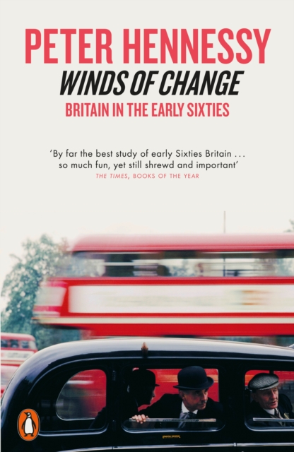 Book cover of Winds of Change