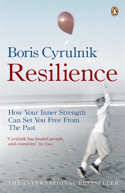 Book cover of Resilience