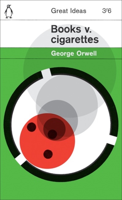 Book cover of Books v. Cigarettes