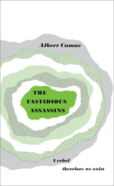 Book cover of The Fastidious Assassins