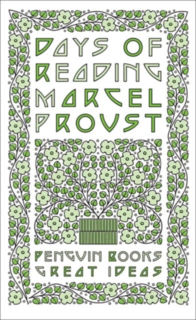 Book cover of Days of Reading