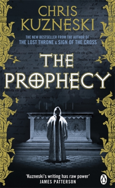 Book cover of The Prophecy