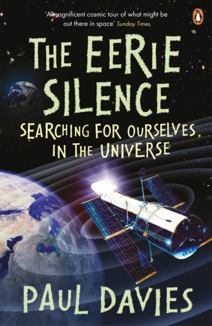 Book cover of The Eerie Silence