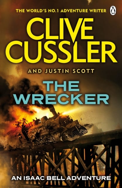 Book cover of The Wrecker