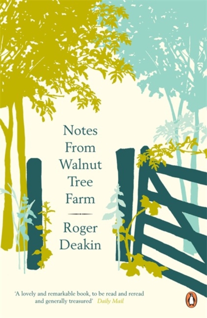 Book cover of Notes from Walnut Tree Farm