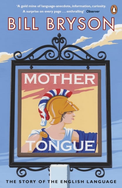 Book cover of Mother Tongue