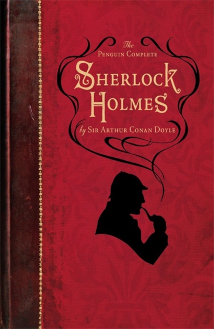 Book cover of The Penguin Complete Sherlock Holmes