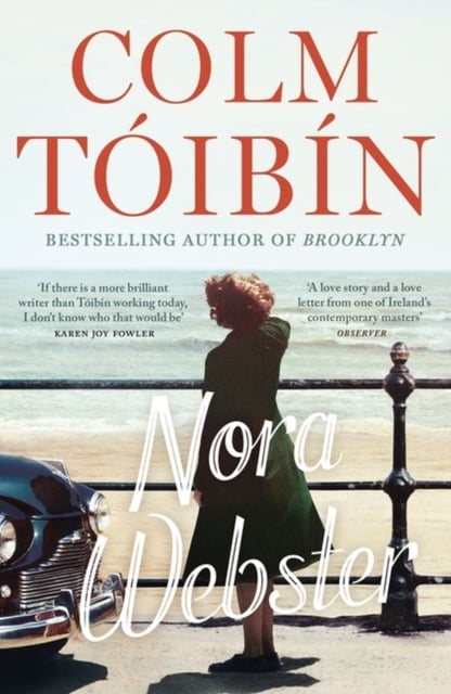 Book cover of Nora Webster