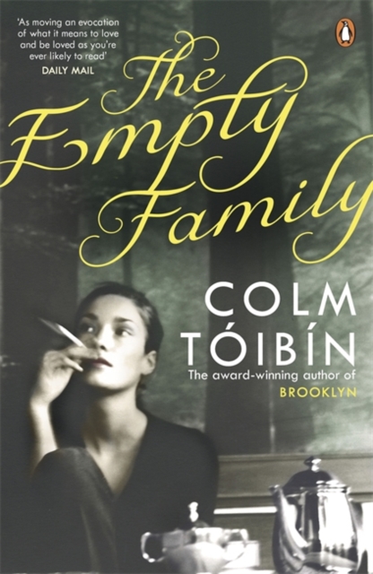 Book cover of The Empty Family