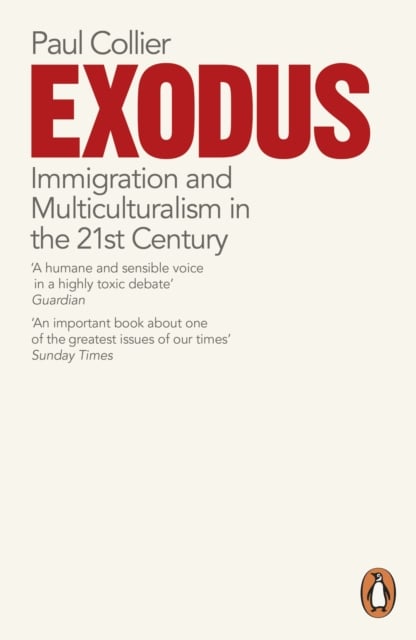 Book cover of Exodus