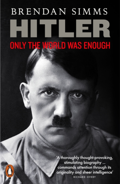 Book cover of Hitler