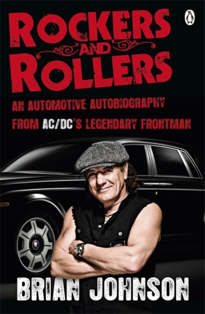 Book cover of Rockers and Rollers