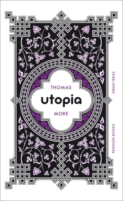 Book cover of Utopia