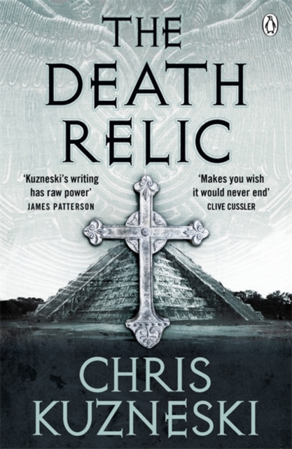 Book cover of The Death Relic