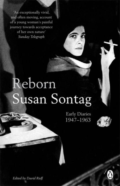 Book cover of Reborn