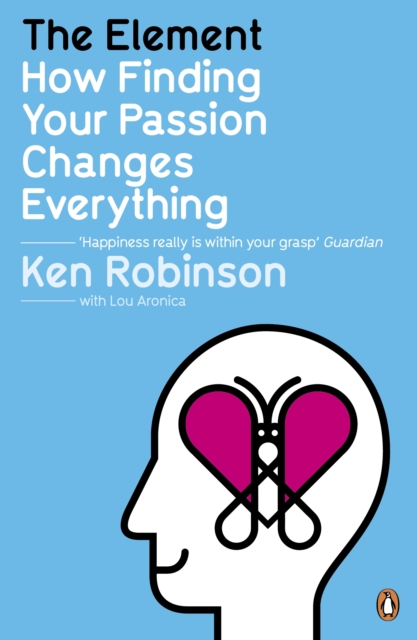Book cover of The Element