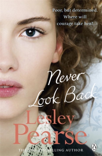 Book cover of Never Look Back