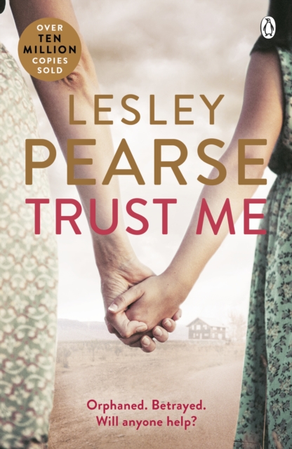 Book cover of Trust Me