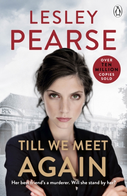 Book cover of Till We Meet Again