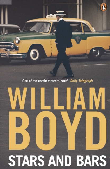 Book cover of Stars and Bars