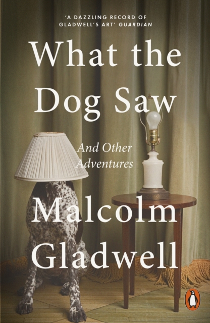 Book cover of What the Dog Saw