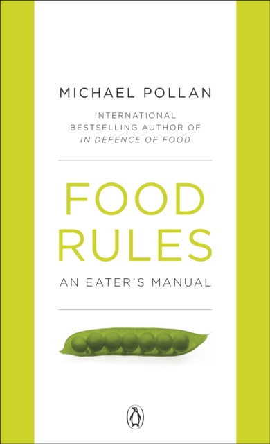 Book cover of Food Rules
