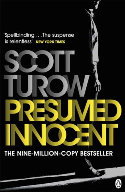 Book cover of Presumed Innocent