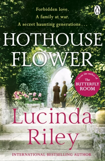 Book cover of Hothouse Flower