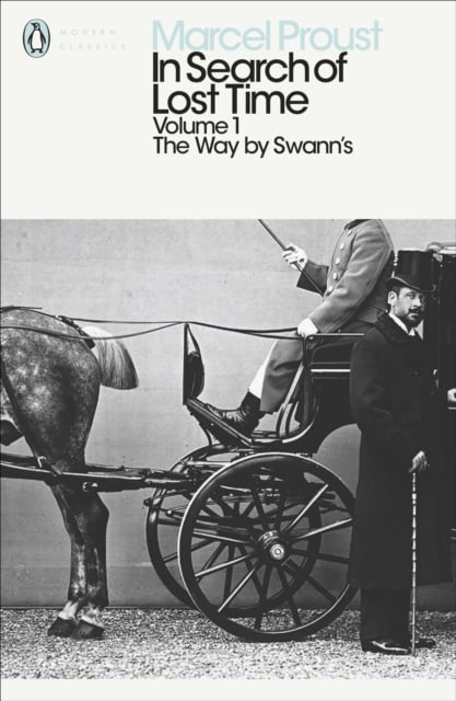 Book cover of In Search of Lost Time: Volume 1