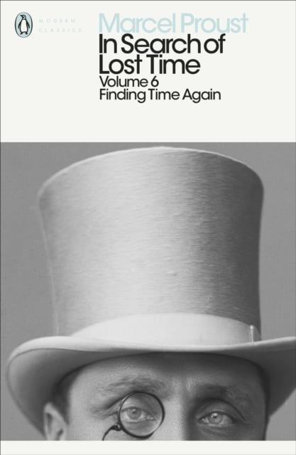 Book cover of In Search of Lost Time: Volume 6
