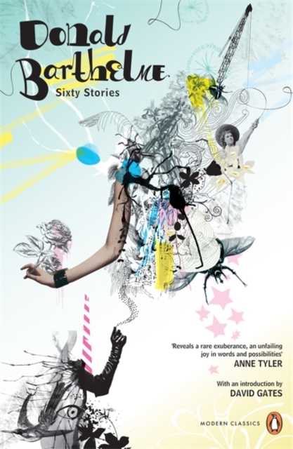 Book cover of Sixty Stories