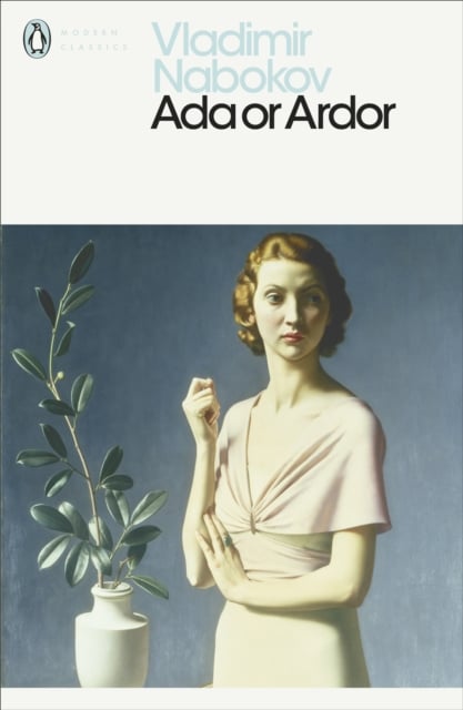Book cover of Ada or Ardor