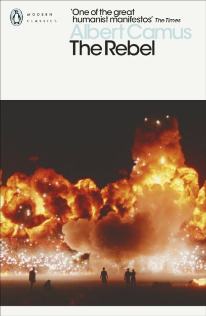 Book cover of The Rebel