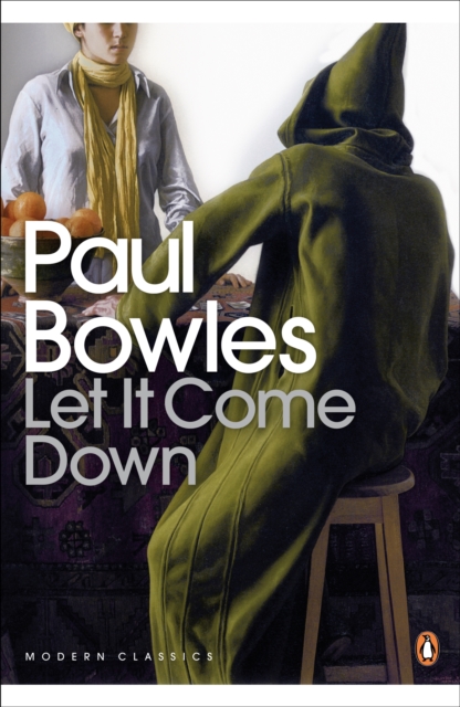 Book cover of Let It Come Down