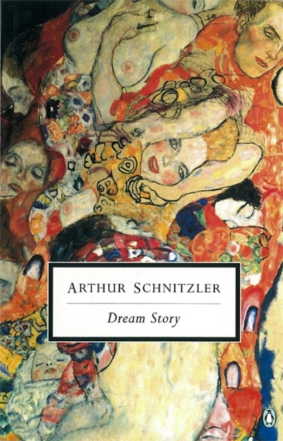 Book cover of Dream Story