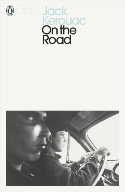 Book cover of On the Road