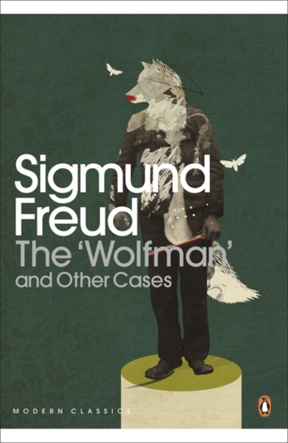 Book cover of The 'Wolfman' and Other Cases