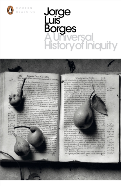 Book cover of A Universal History of Iniquity