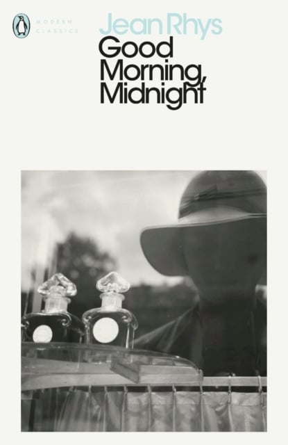 Book cover of Good Morning, Midnight