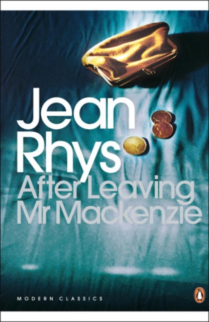 Book cover of After Leaving Mr Mackenzie