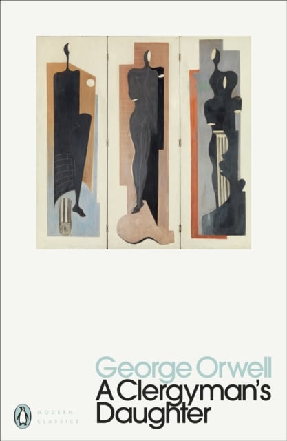 Book cover of A Clergyman's Daughter